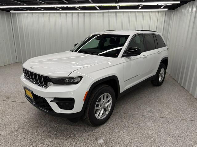 2026 Jeep Grand Cherokee GRAND CHEROKEE LAREDO 4X2