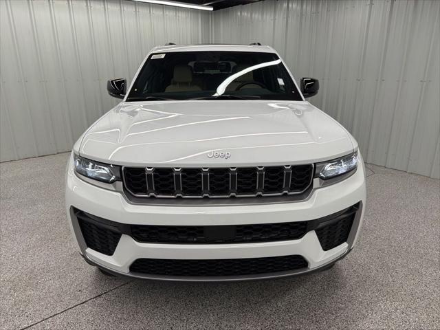 2026 Jeep Grand Cherokee GRAND CHEROKEE L LIMITED 4X2