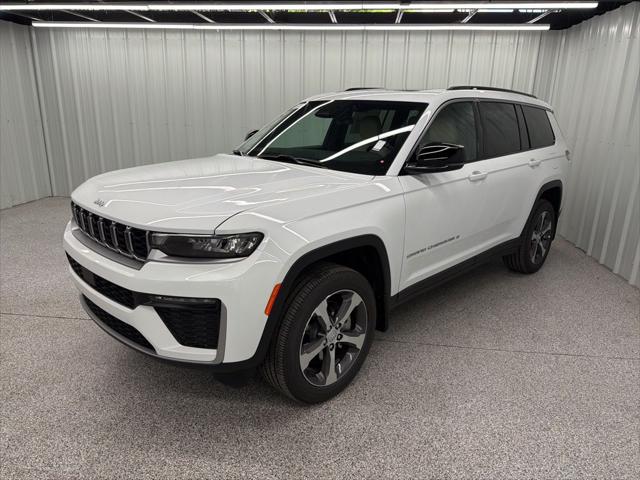 2026 Jeep Grand Cherokee GRAND CHEROKEE L LIMITED 4X2