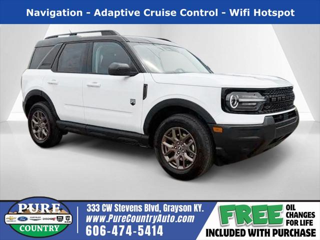 2026 Ford Bronco Sport Big Bend for sale in Grayson , KY