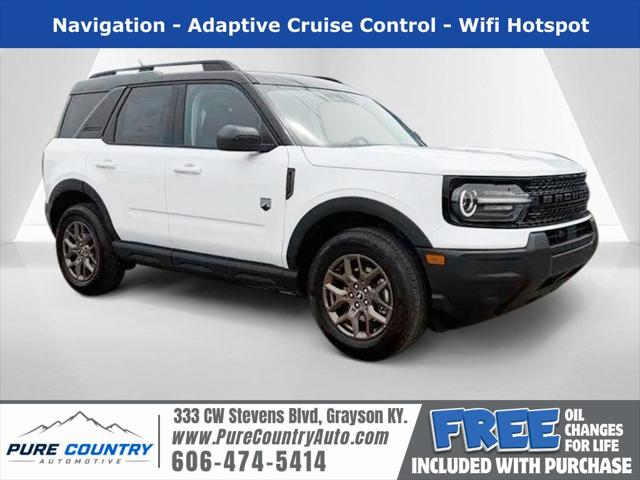 2026 Ford Bronco Sport Big Bend for sale in Grayson , KY