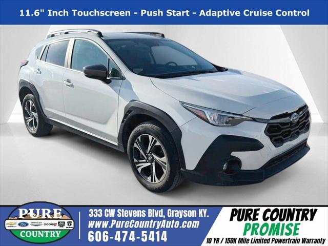 2024 Subaru Crosstrek Premium for sale in Grayson, KY