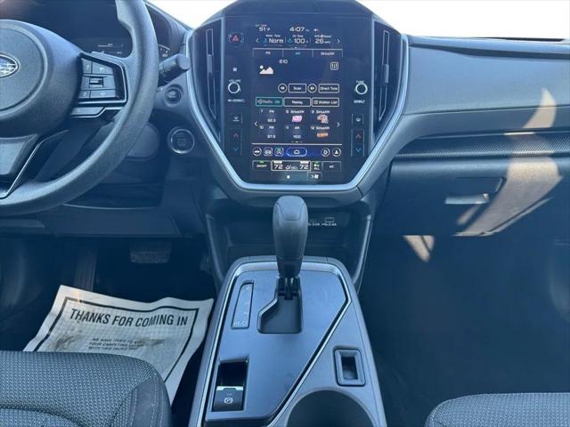 2024 Subaru Crosstrek Premium