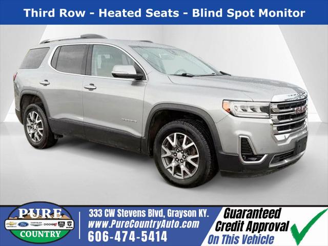 2023 GMC Acadia AWD SLT for sale in Grayson, KY