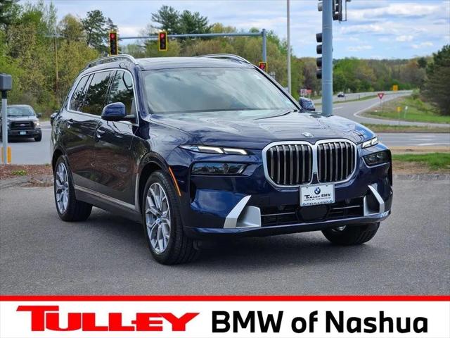 2026 BMW X7 xDrive40i for sale in Nashua, NH