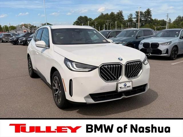 2026 BMW X3 30 xDrive for sale in Nashua, NH