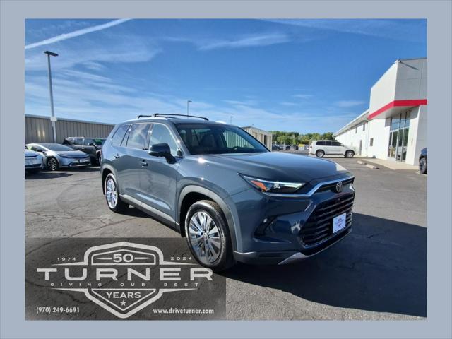 2026 Toyota Grand Highlander Platinum for sale in Montrose, CO