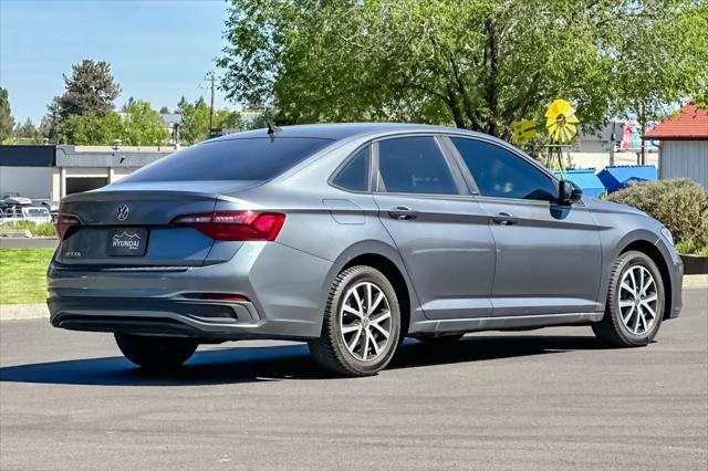 2023 Volkswagen Jetta 1.5T Sport