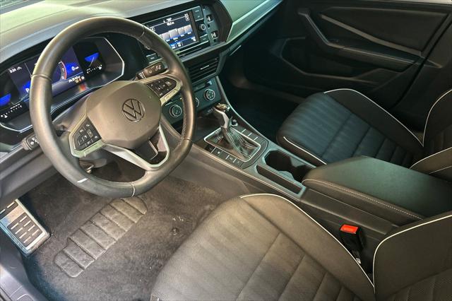 2023 Volkswagen Jetta 1.5T Sport