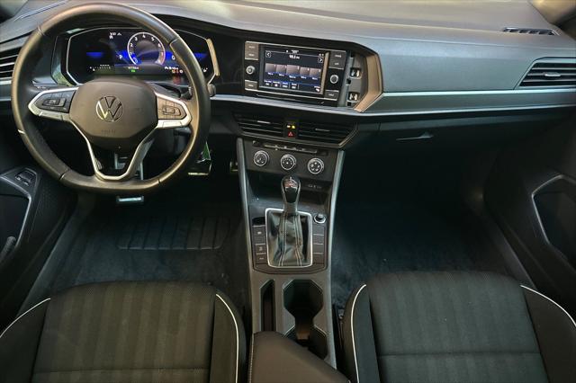 2023 Volkswagen Jetta 1.5T Sport