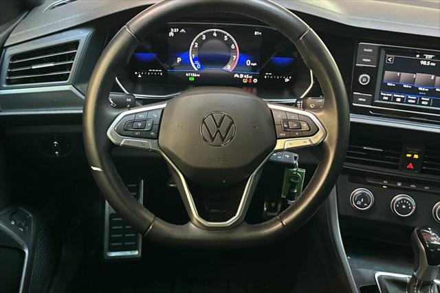 2023 Volkswagen Jetta 1.5T Sport