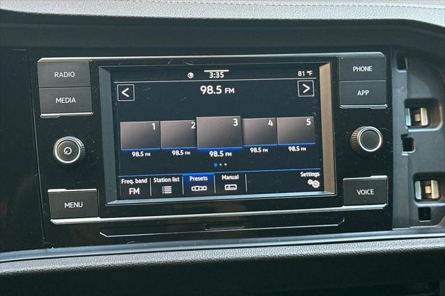 2023 Volkswagen Jetta 1.5T Sport