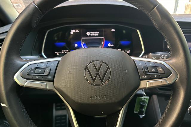 2023 Volkswagen Jetta 1.5T Sport