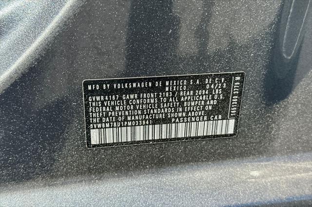 2023 Volkswagen Jetta 1.5T Sport