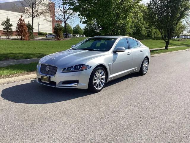2012 Jaguar XF Base for sale in Schaumburg, IL