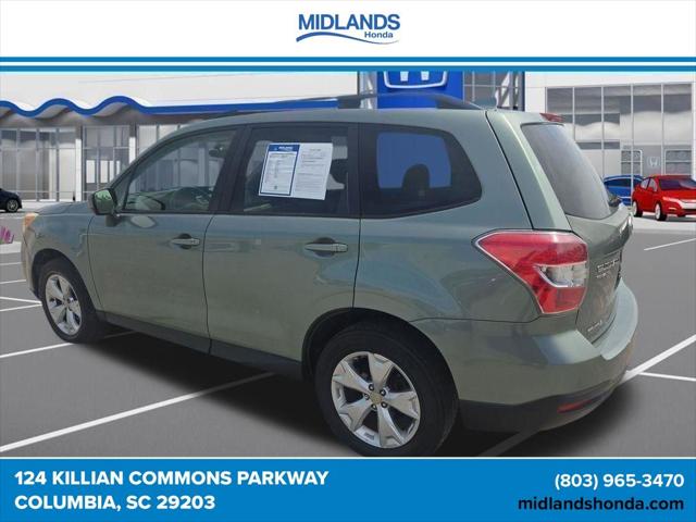 2016 Subaru Forester 2.5i Premium