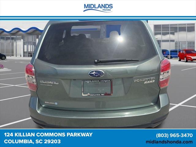 2016 Subaru Forester 2.5i Premium