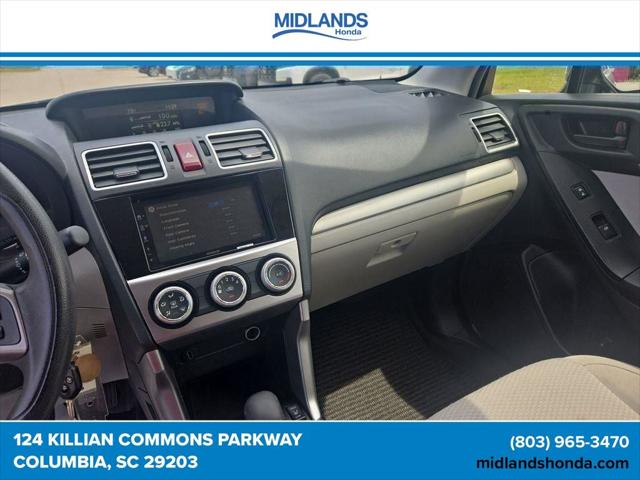 2016 Subaru Forester 2.5i Premium
