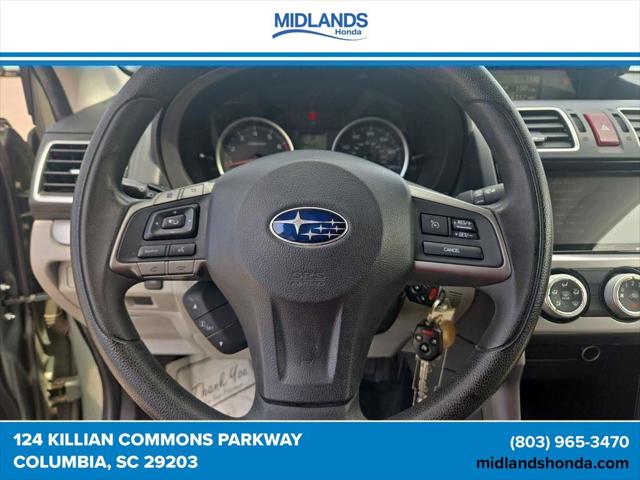 2016 Subaru Forester 2.5i Premium