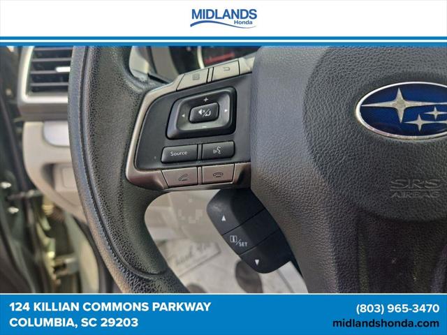 2016 Subaru Forester 2.5i Premium