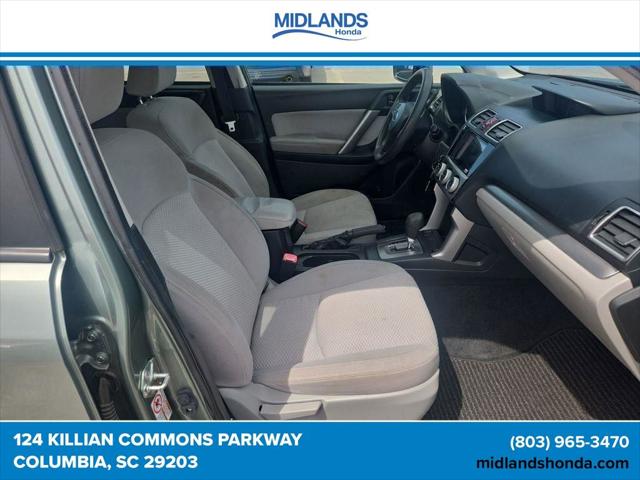 2016 Subaru Forester 2.5i Premium
