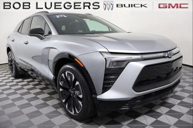 2024 Chevrolet V Blazer eAWD RS for sale in Jasper, IN
