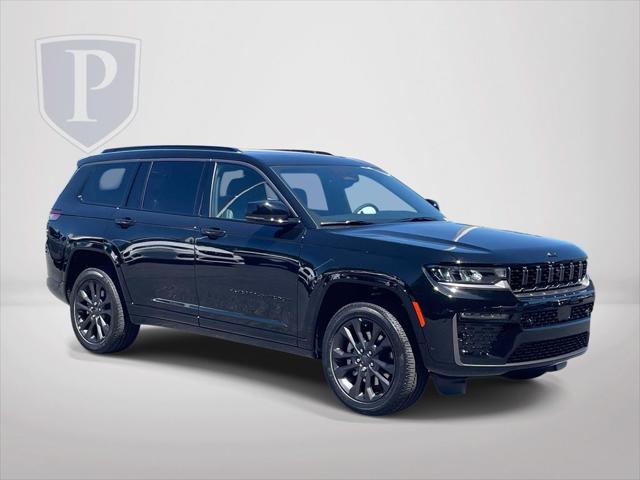 2026 Jeep Grand Cherokee L Limited Reserve