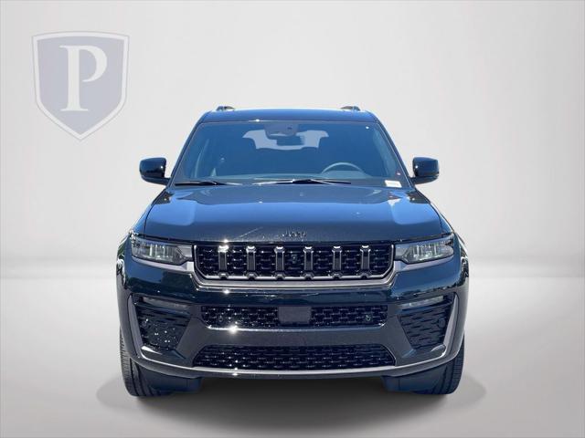 2026 Jeep Grand Cherokee L Limited Reserve