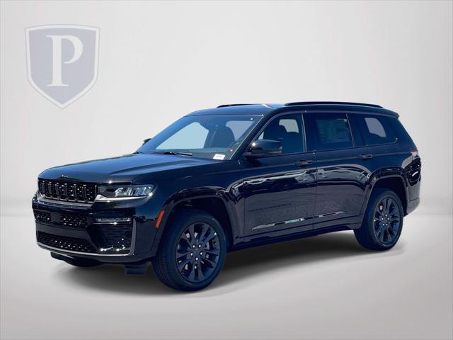 2026 Jeep Grand Cherokee L Limited Reserve