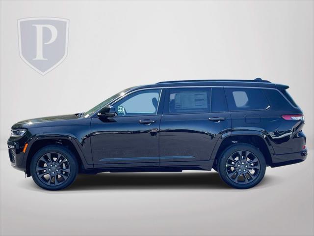 2026 Jeep Grand Cherokee L Limited Reserve