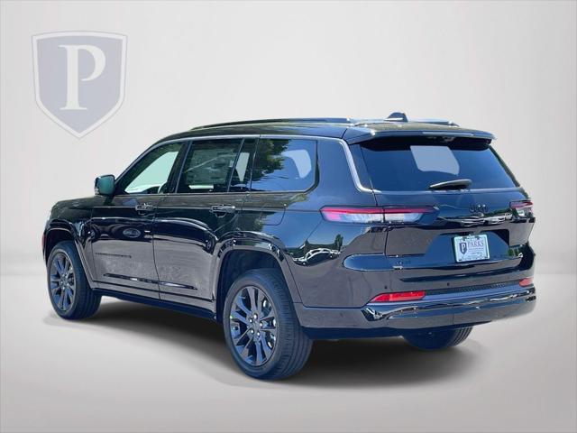 2026 Jeep Grand Cherokee L Limited Reserve