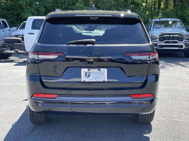 2026 Jeep Grand Cherokee L Limited Reserve