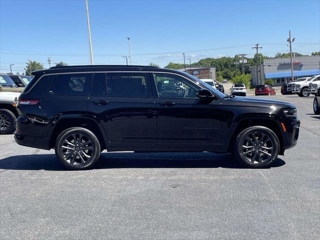 2026 Jeep Grand Cherokee L Limited Reserve