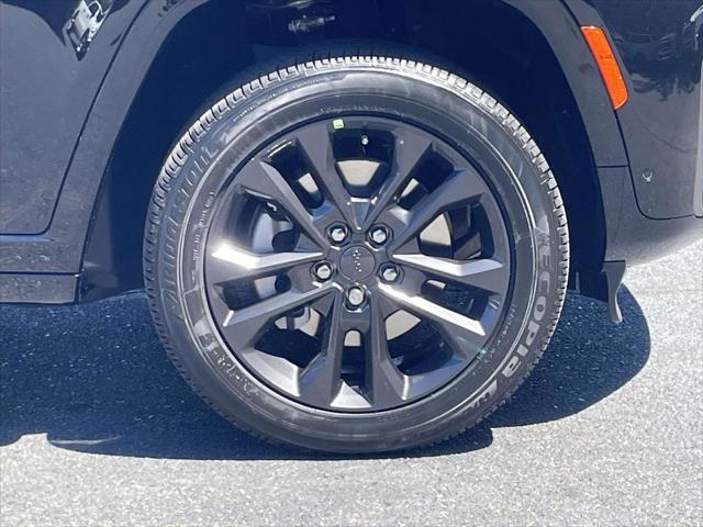 2026 Jeep Grand Cherokee L Limited Reserve