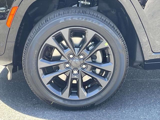 2026 Jeep Grand Cherokee L Limited Reserve
