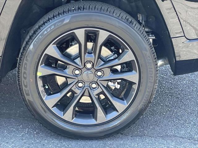 2026 Jeep Grand Cherokee L Limited Reserve