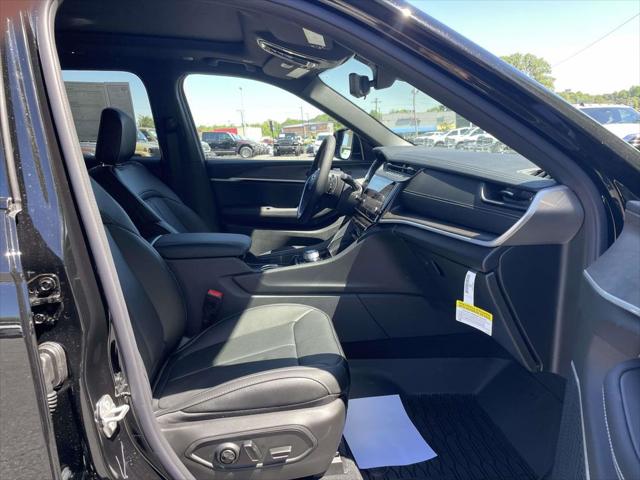 2026 Jeep Grand Cherokee L Limited Reserve