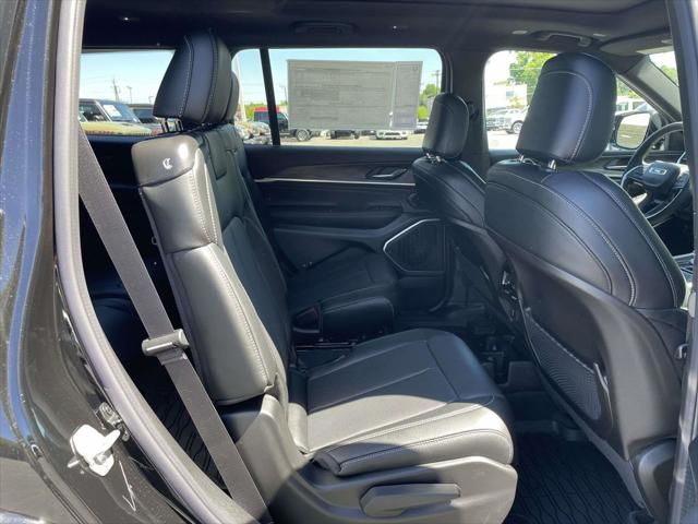 2026 Jeep Grand Cherokee L Limited Reserve