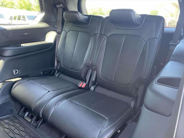 2026 Jeep Grand Cherokee L Limited Reserve
