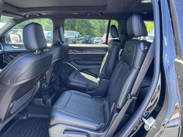 2026 Jeep Grand Cherokee L Limited Reserve