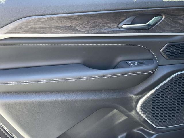 2026 Jeep Grand Cherokee L Limited Reserve