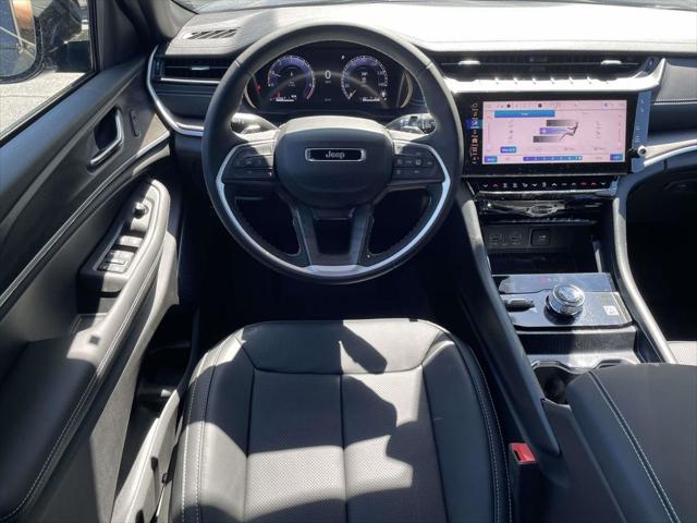 2026 Jeep Grand Cherokee L Limited Reserve