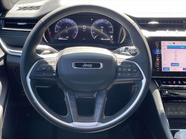 2026 Jeep Grand Cherokee L Limited Reserve
