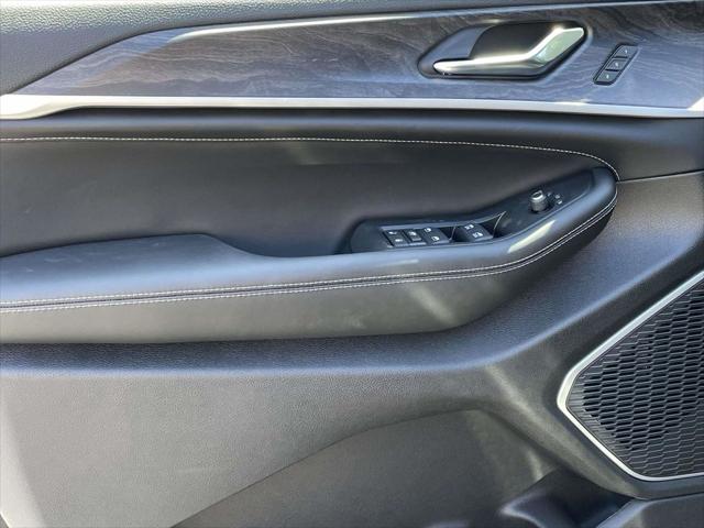 2026 Jeep Grand Cherokee L Limited Reserve