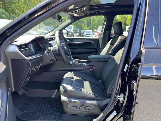 2026 Jeep Grand Cherokee L Limited Reserve