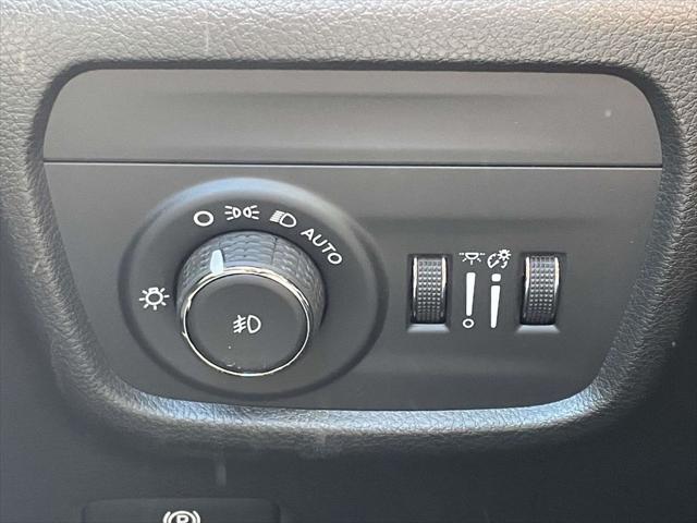 2026 Jeep Grand Cherokee L Limited Reserve