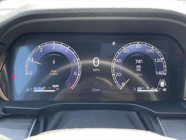 2026 Jeep Grand Cherokee L Limited Reserve