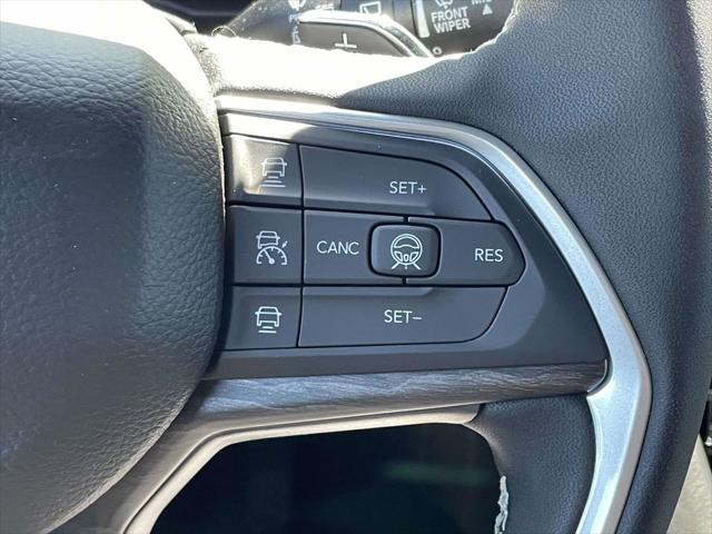 2026 Jeep Grand Cherokee L Limited Reserve
