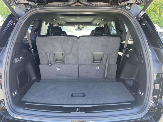 2026 Jeep Grand Cherokee L Limited Reserve