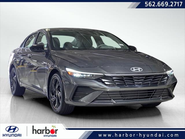 2026 Hyundai Elantra SEL Sport for sale in Long Beach, CA